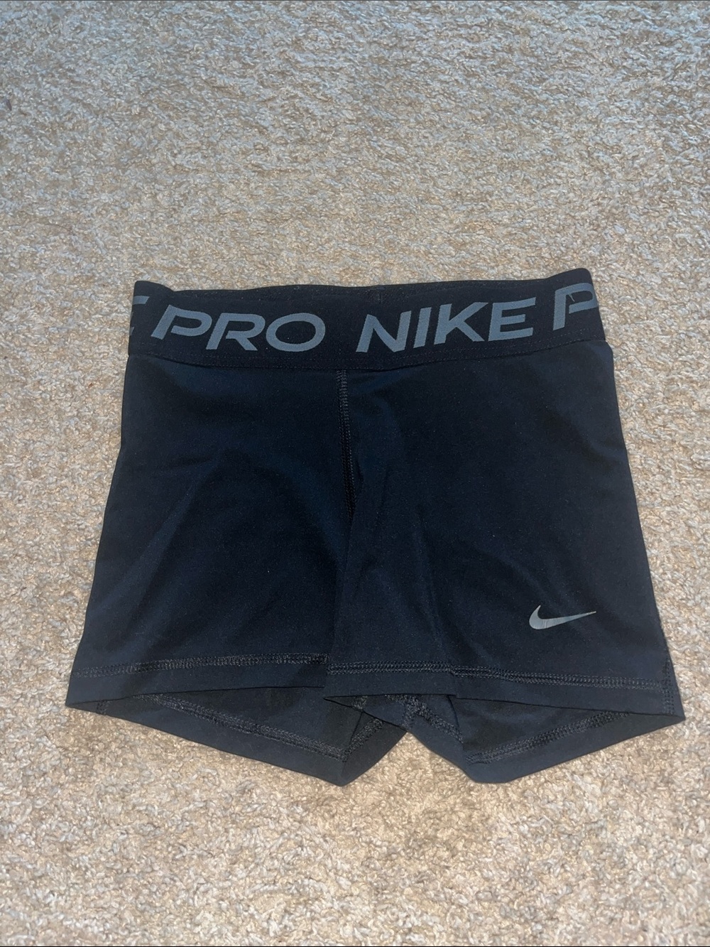 Nike pro shorts